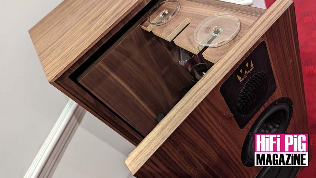 Wharfedale Dovedale Loudspeakers