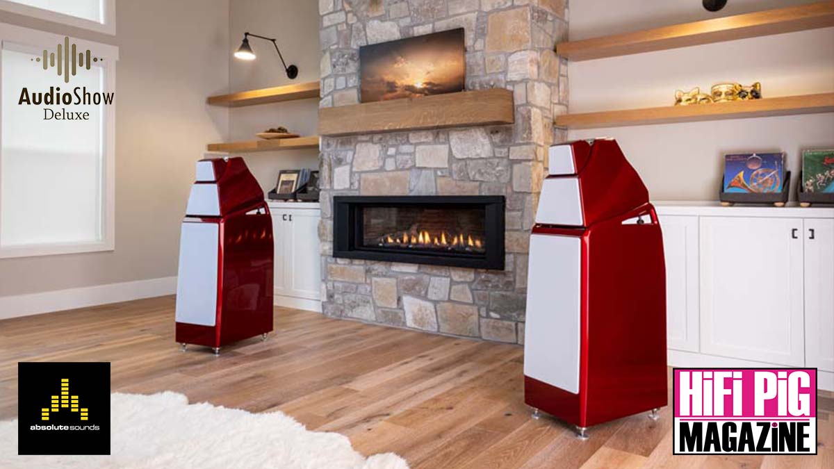 ABSOLUTE SOUNDS ANNOUNCE FULL SYSTEMS FOR AUDIO SHOW DELUXE Hifi Pig