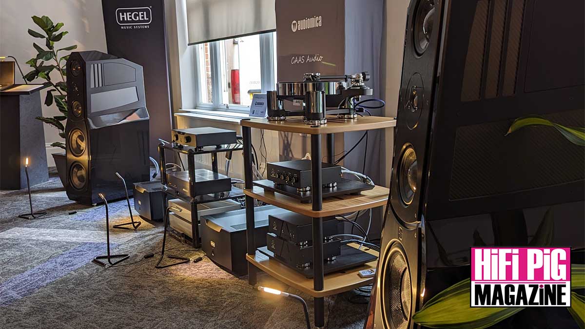 Audio Show Deluxe 2024 Dates Hifi Pig