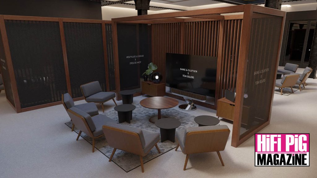 Bang & Olufsen Food And Film Experience
