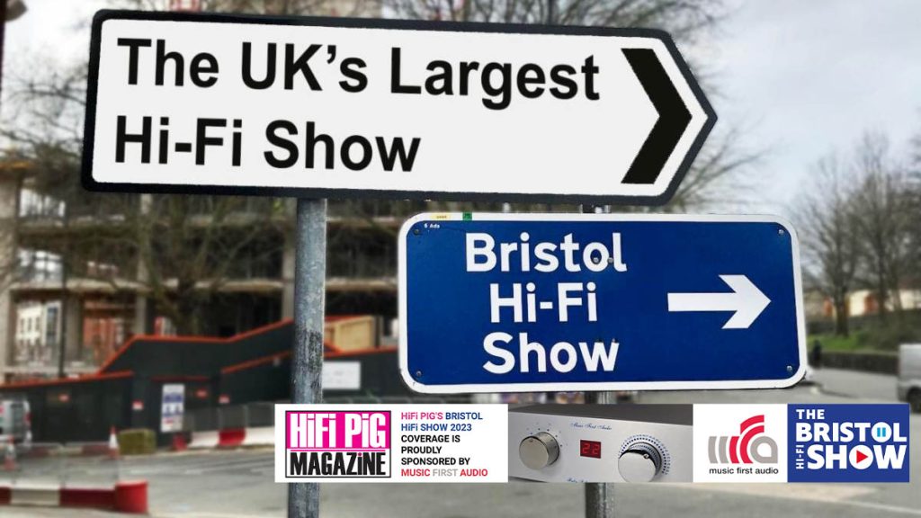 The Bristol HiFi Show 2024 Dates