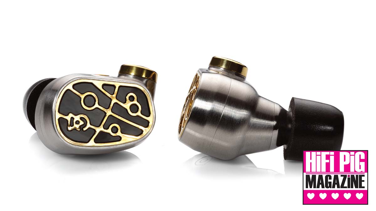 美品Campfire Audio Solaris Stellar Horizon Campfire Solaris Stellar Horizon IEMs – Hifi Pig