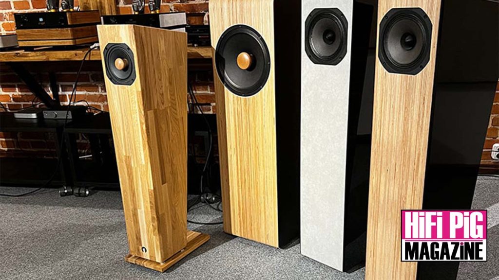 Closer Acoustics Forlane