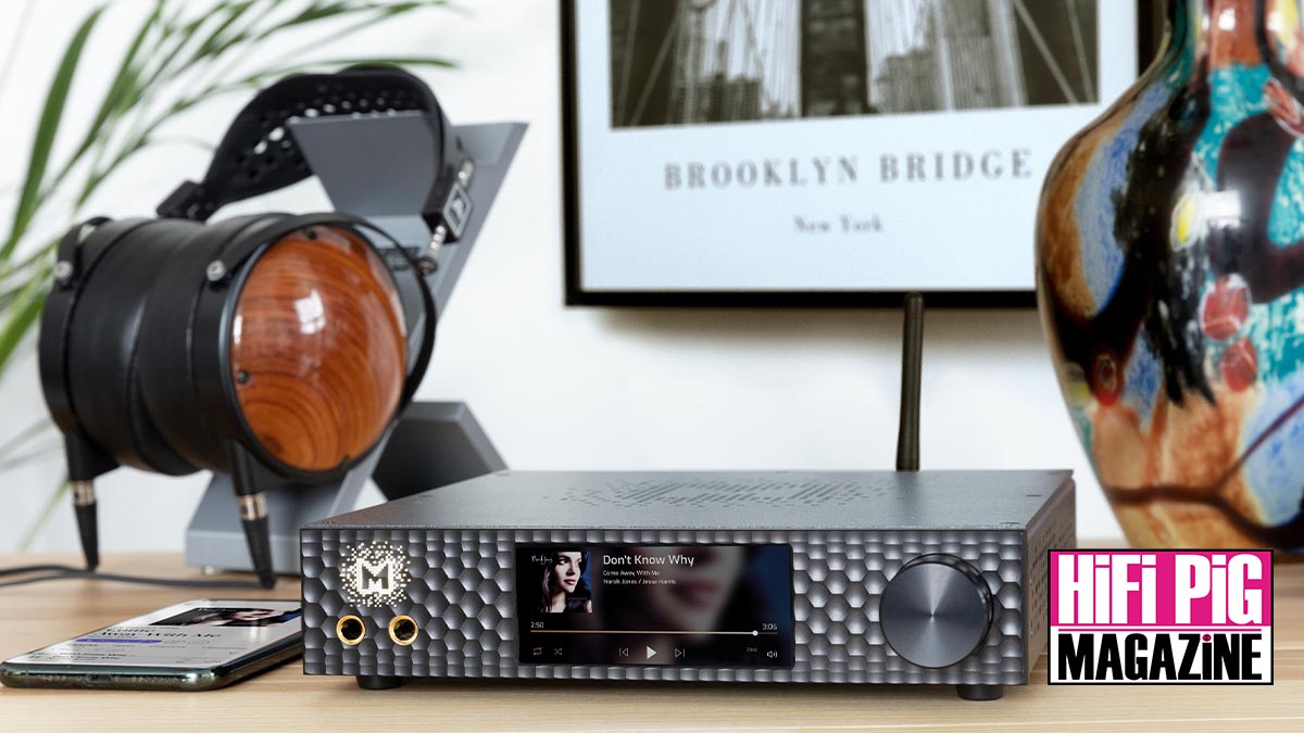 Mytek Audio Brooklyn Bridge II Roon Core Hifi Pig
