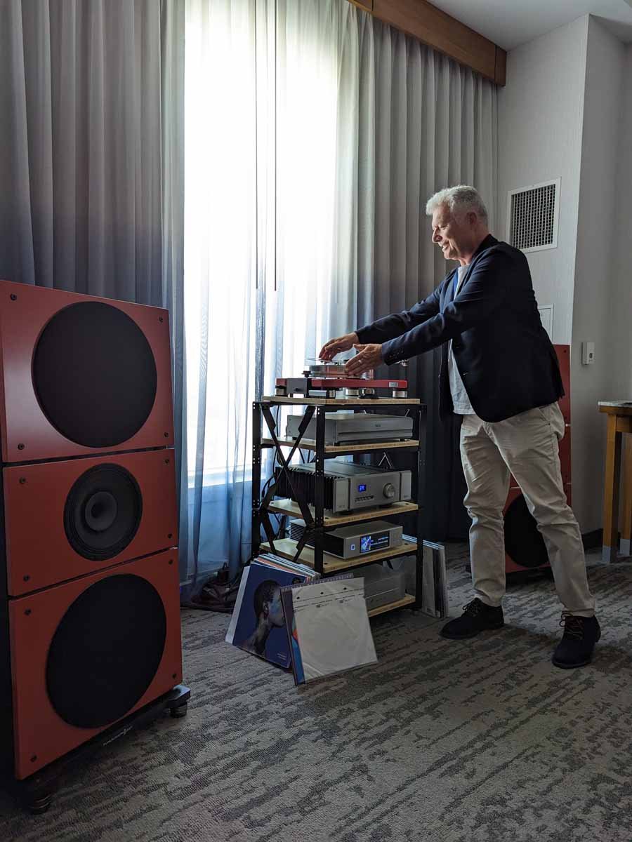 Best Loudspeakers of AXPONA 2023 Show Report