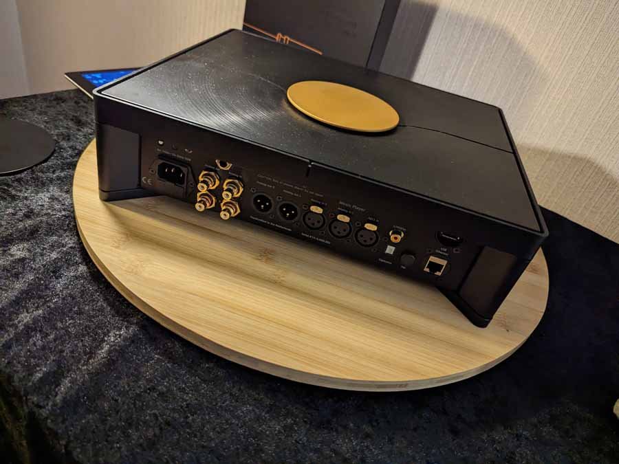 Grimm Audio introduces MU2 music streamer with DAC at High End Munich 2023  - Positive Feedback