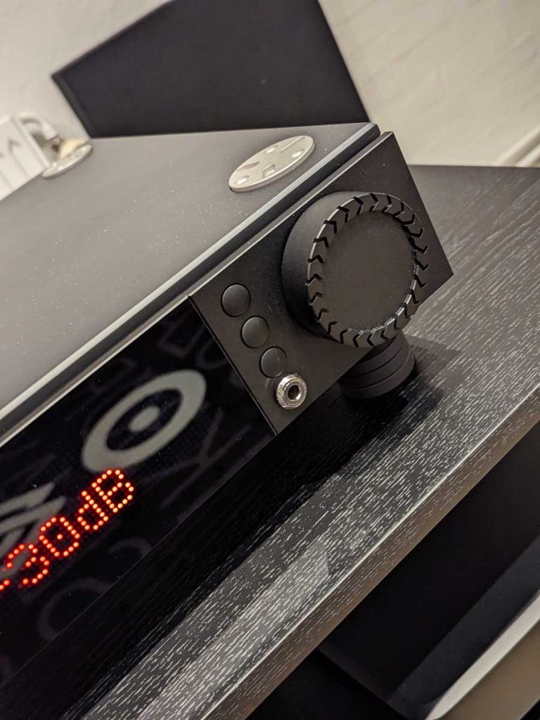 Audio Group Denmark Axxess Forte Streaming Amplifier Hifi Pig