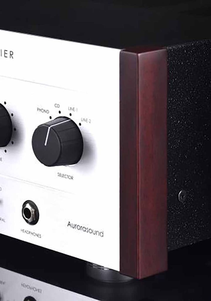 Aurorasound HFSA-01 Stereo Amplifier