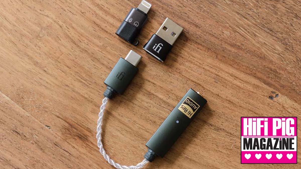 iFi Audio GO Link | Hifi Pig