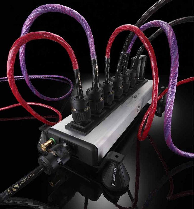 Nordost QBASE Mark III Launches At AXPONA 2023 | Hifi Pig