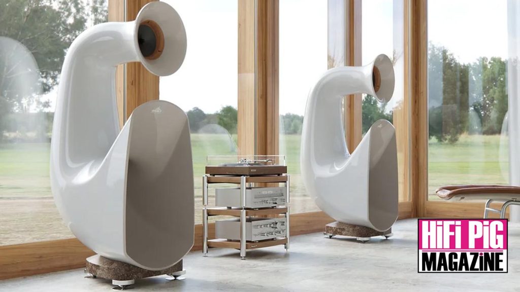 Operly Intelligence III Loudspeakers