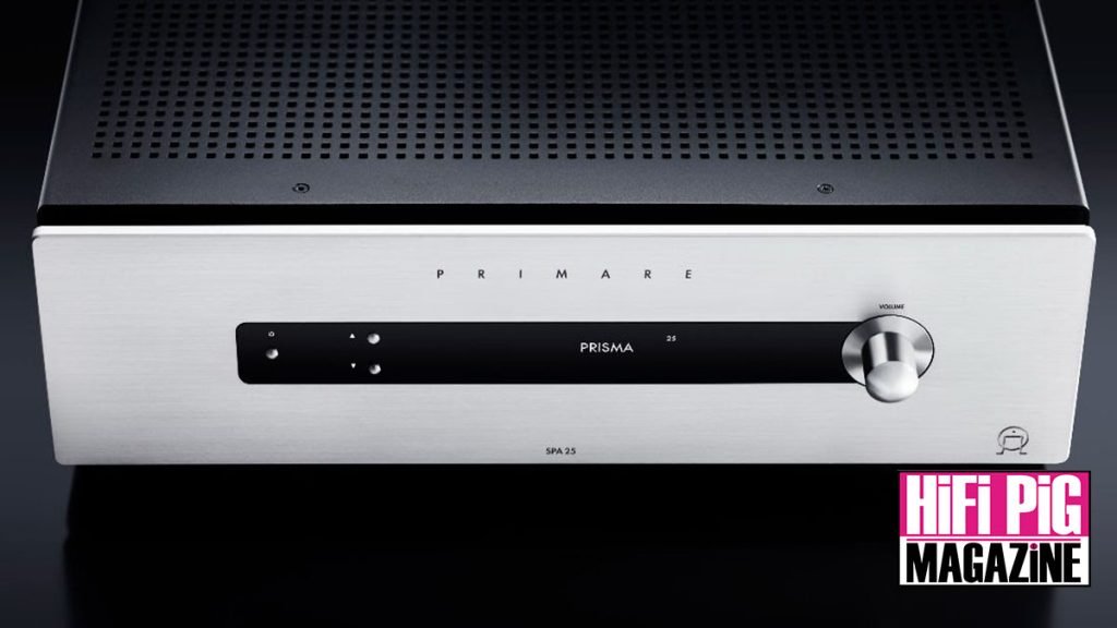 Primare SPA25 Prisma