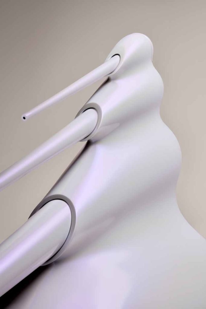 Bowers & Wilkins Nautilus 30th Anniversary in Abalone Pearl