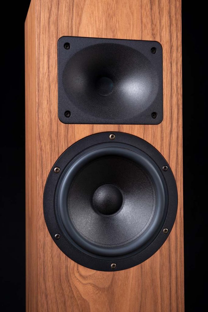 Blumenhofer Acoustics Tempesta 17 Loudspeakers Hifi Pig