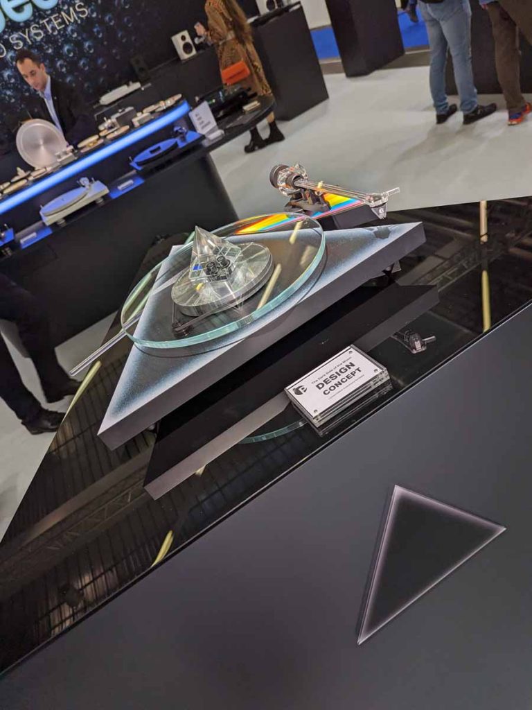 Pink Floyd Turntable