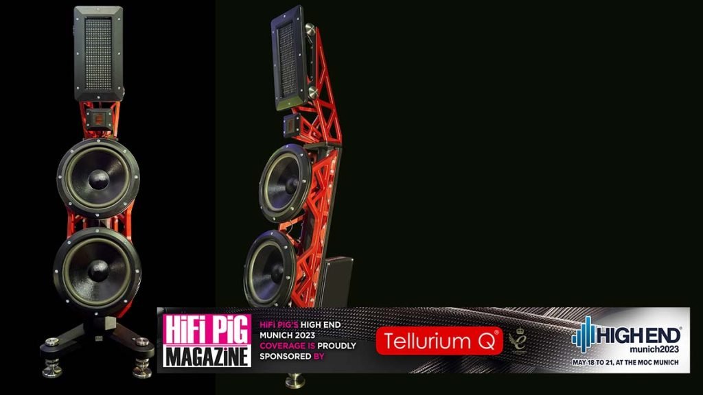 IO Naked RS Launch At High End Munich 2023