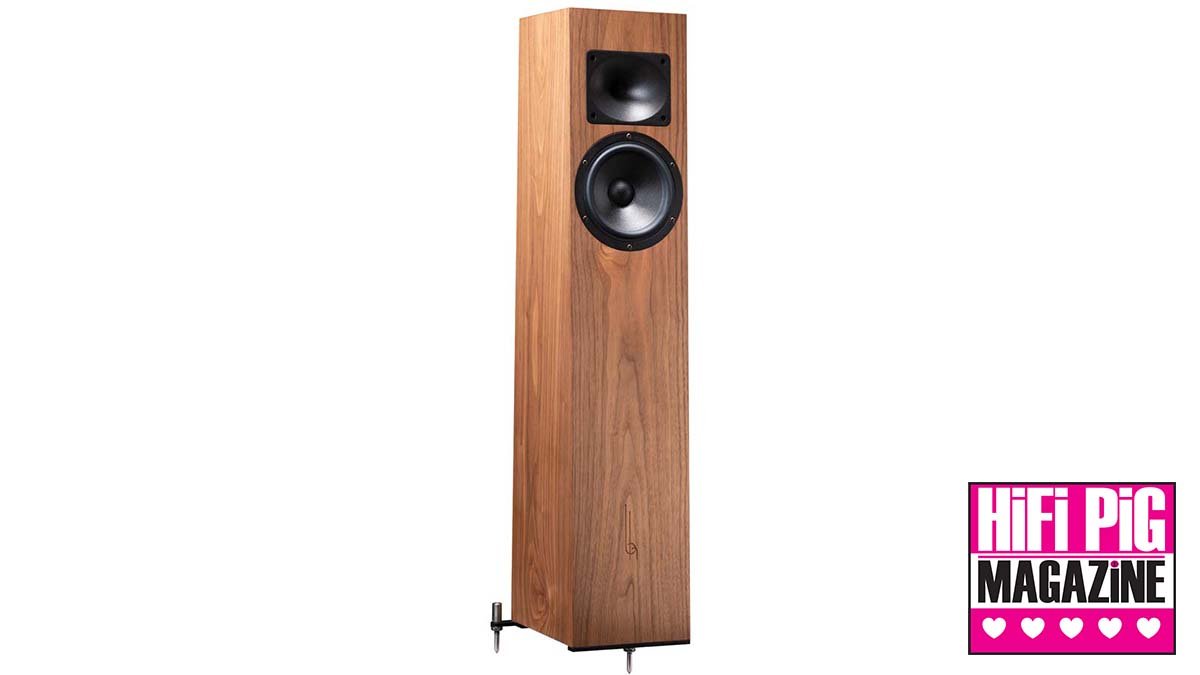 Blumenhofer Acoustics Tempesta 17 Loudspeakers Hifi Pig