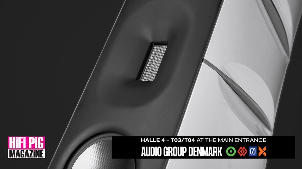 Essential High End Munich 2023 - Audio Group Denmark