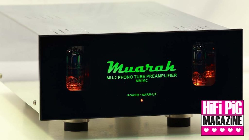 Muarah MU-2 Phono Preamplifier