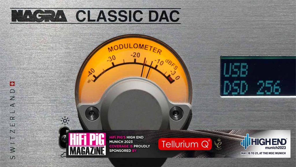 High End Munich 2023 Nagra Launch New Products