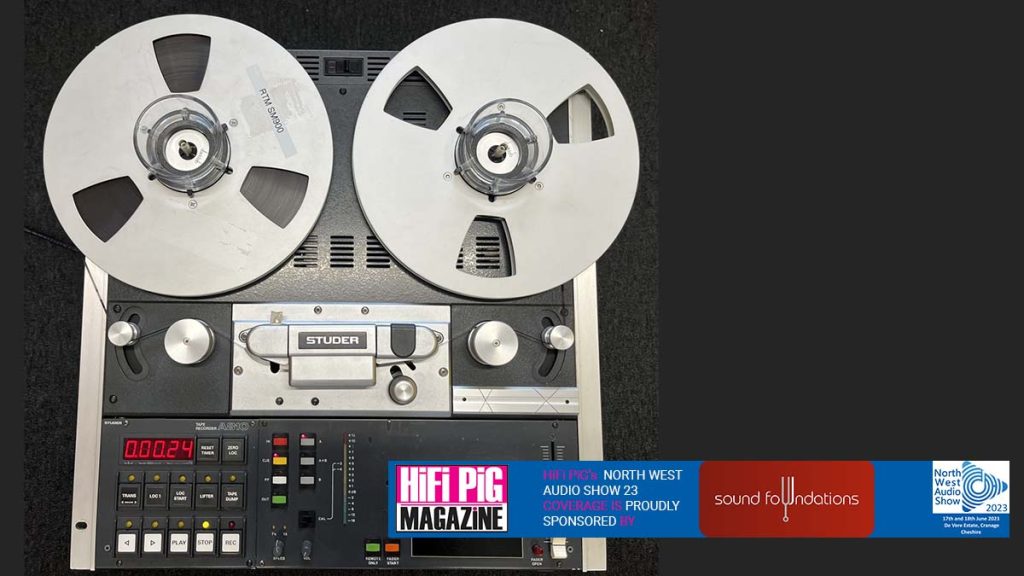 Getting Started With Reel To Reel Tape Players - RX Reels