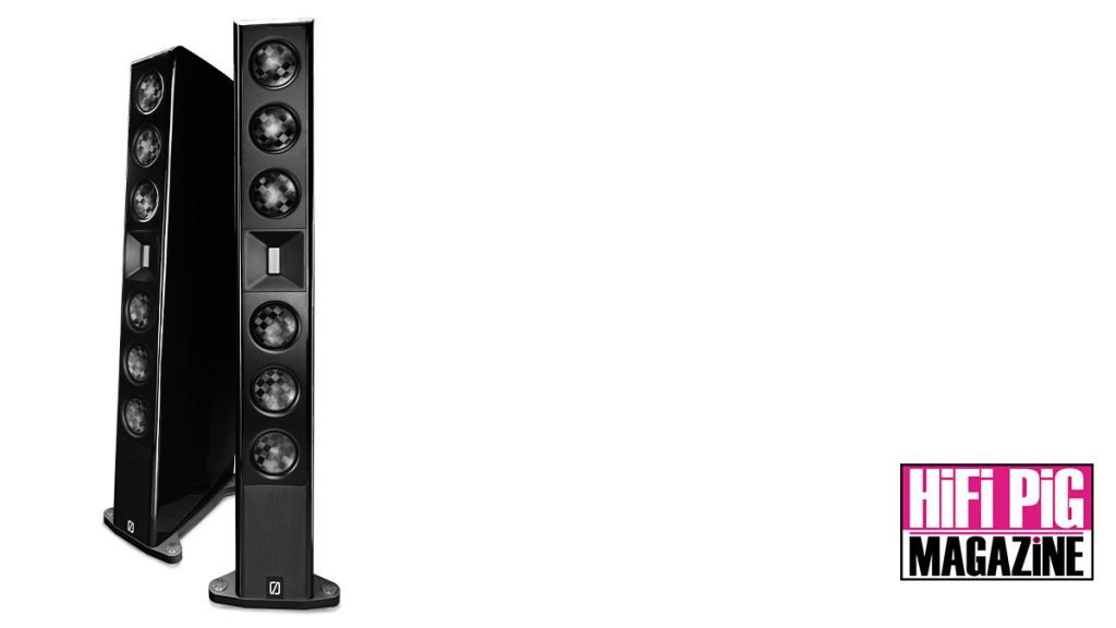 Børresen X6 Loudspeakers