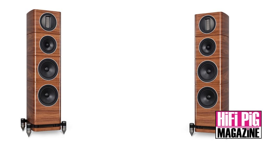 Wharfedale Elysian 3 Loudspeakers | Hifi Pig