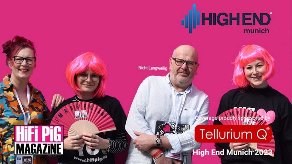 High End Munich 2023 Magazine
