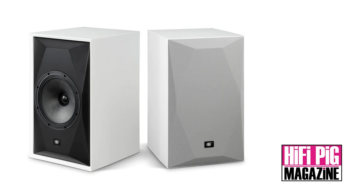 Mofi MoFi SourcePoint 8 Bookshelf Loudspeakers – Hifi Pig