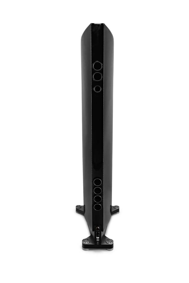 Børresen X3 Loudspeaker Hifi Pig