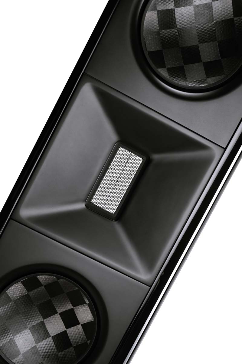 Børresen X3 Loudspeaker Hifi Pig