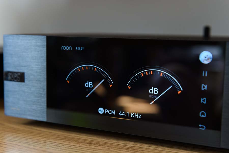 Eversolo DMP-A6 vs HiFi Rose 250a ﻿ Digital Sources, DACs, and Computer  Audio