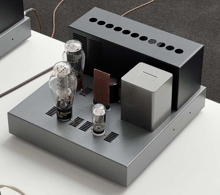 Devon Turnbull’s OJAS Sound System at The Lisson Gallery Hifi Pig