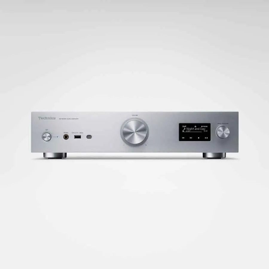 Technics SU-GX70 Network Amplifier – Hifi Pig