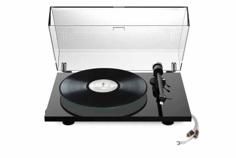 ProJect T2 W WiFi Turntable Hifi Pig