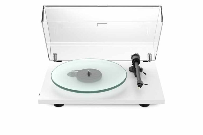 ProJect T2 W WiFi Turntable Hifi Pig