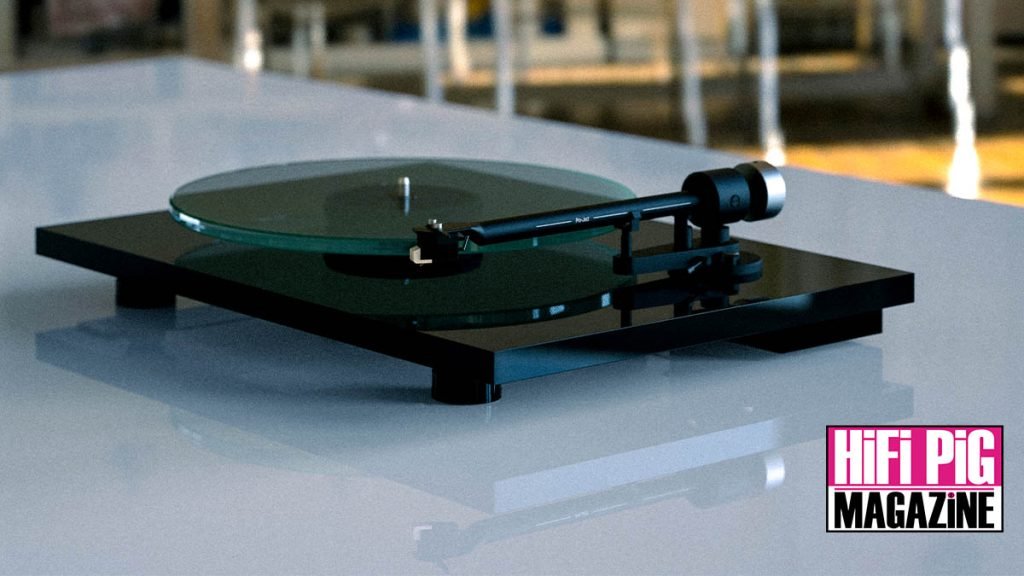 Pro-Ject T2 W WiFi Turntable