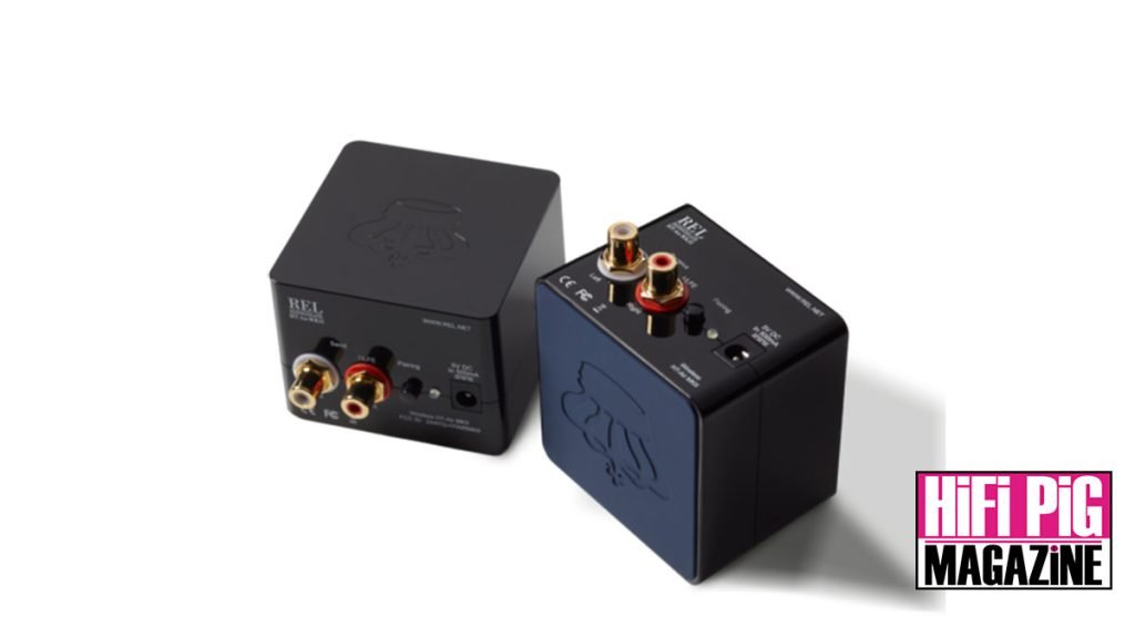 REL HT-Air MKII Wireless Transmitter And Receiver
