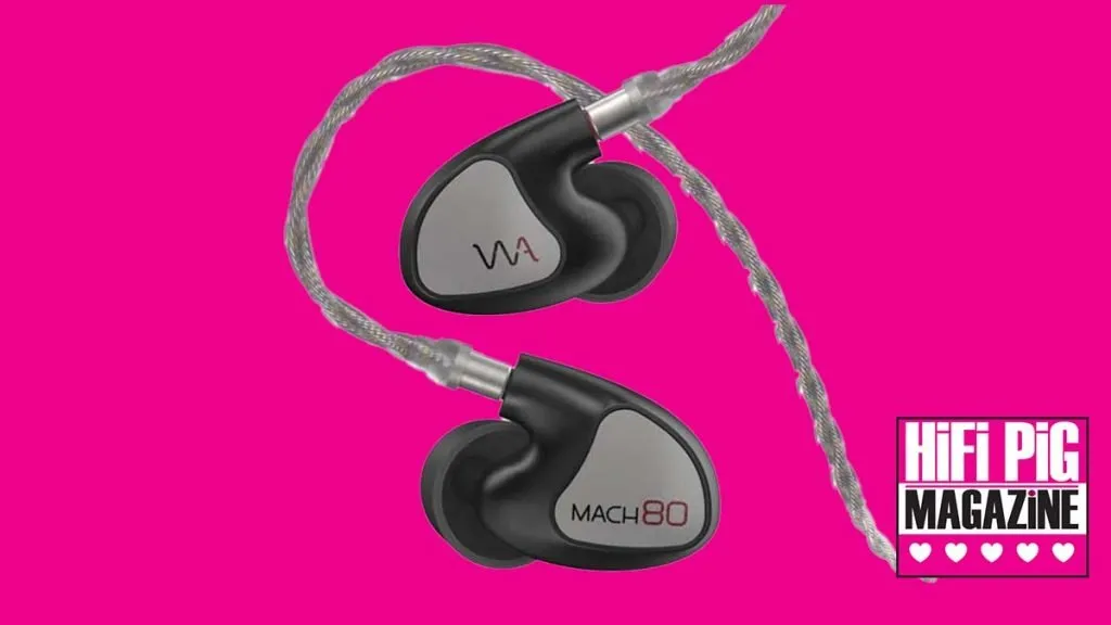Westone MACH 80 In-ear headphones – Hifi Pig