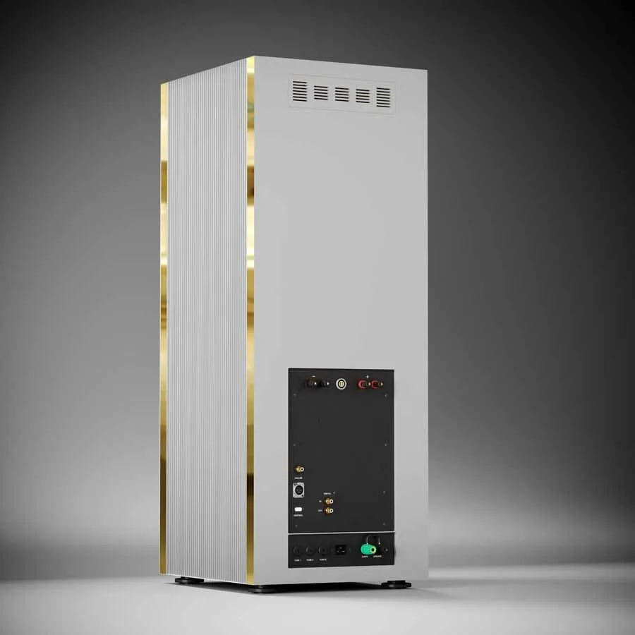 Goldmund Telos 8800
