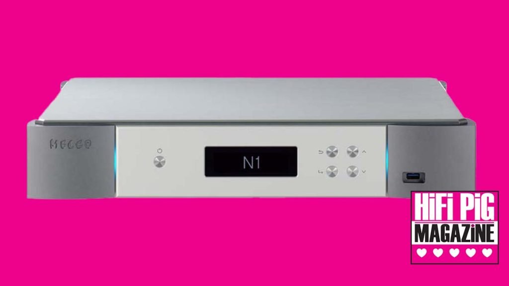 Nowości w ofercie Melco: N1-S38, N5-H60, N50. - Stereo - Forum