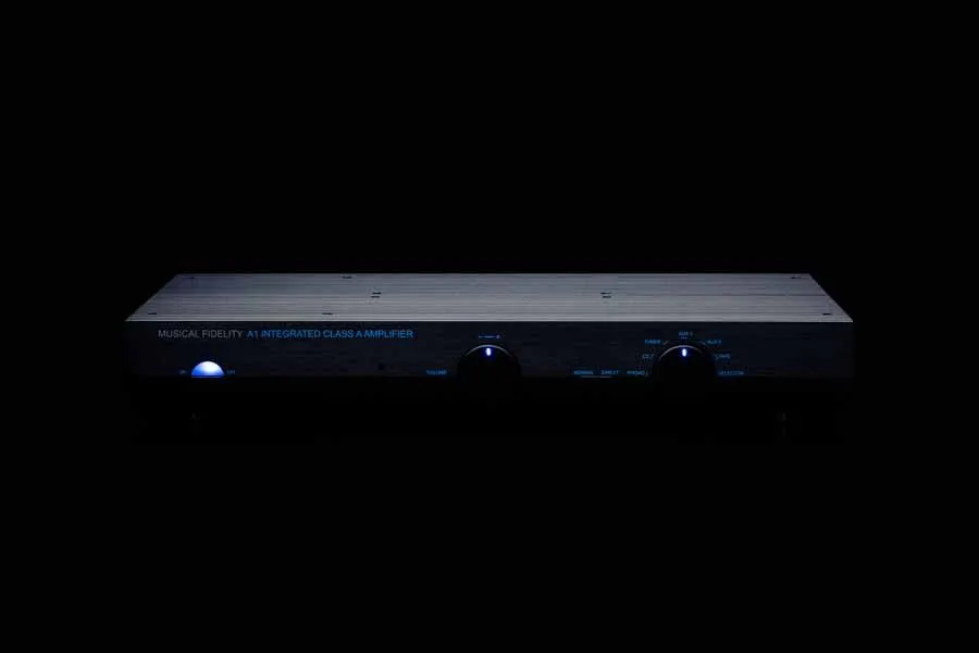 Musical Fidelity A1 Integrated Amplifier – Hifi Pig