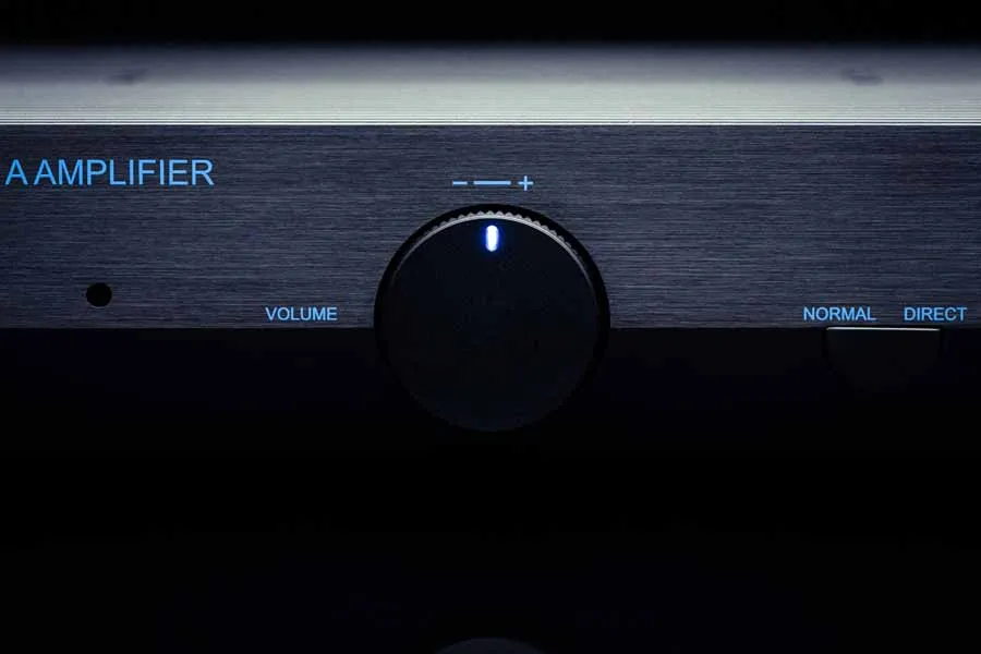 Musical Fidelity A1 Integrated Amplifier – Hifi Pig