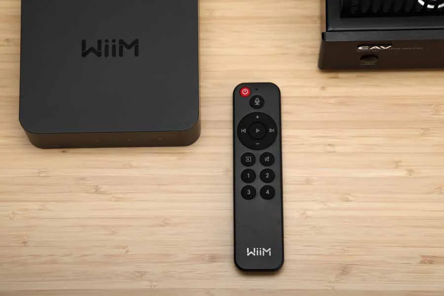 WiiM Pro Plus Streamer – Hifi Pig