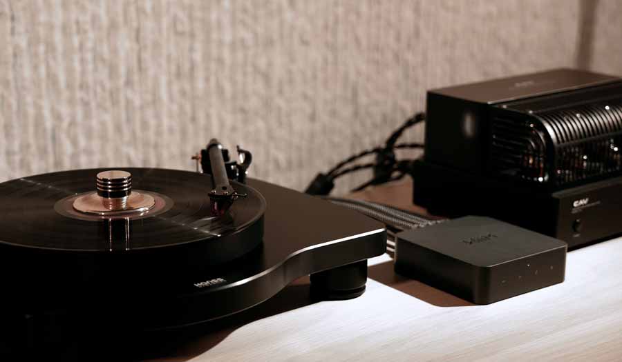 WiiM Pro Plus - The audiophile brother of the WiiM Pro