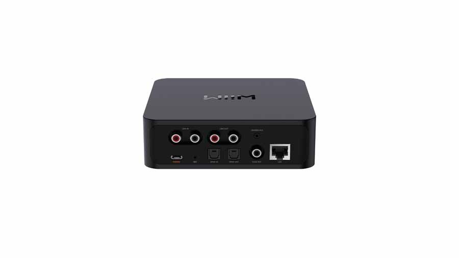 WiiM Pro Streamer - HiFi Connect