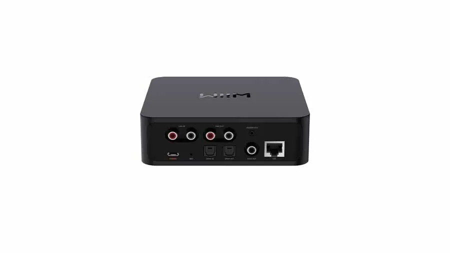 WiiM Pro Plus Streamer – Hifi Pig