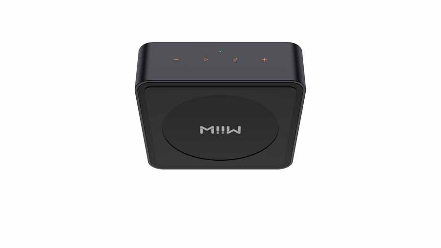 WiiM Pro Plus Wireless Audio Streamer