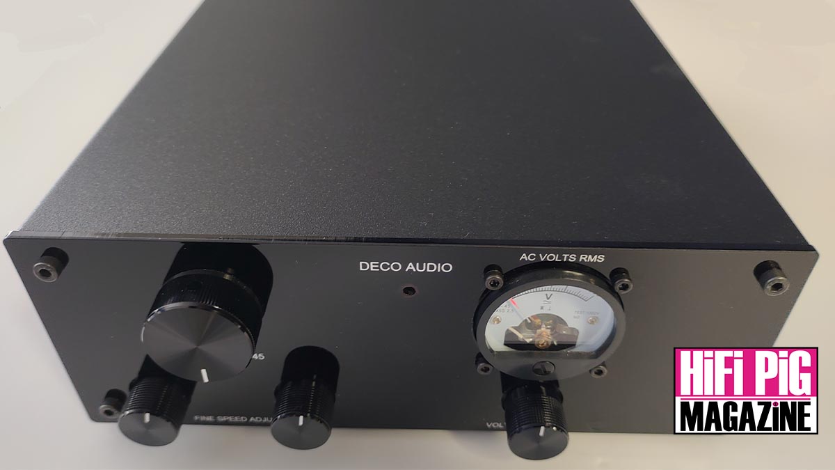 Deco Audio Products Launched Hifi Pig