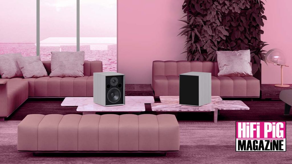 Goldmund Melos Passive Loudspeakers